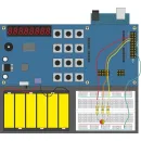 Лабораторный стенд «Макрошилд MS1-16 KV» ЛАРТ