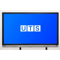 Интерактивная панель UTS Crystal FL0375 D
