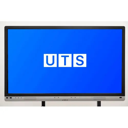 Интерактивная панель UTS Crystal FL0375 D
