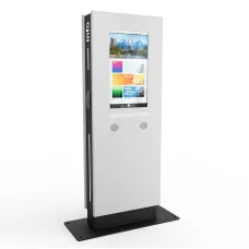 Сенсорный всепогодный информационный киоск LIGA LigaSmart IK 32"