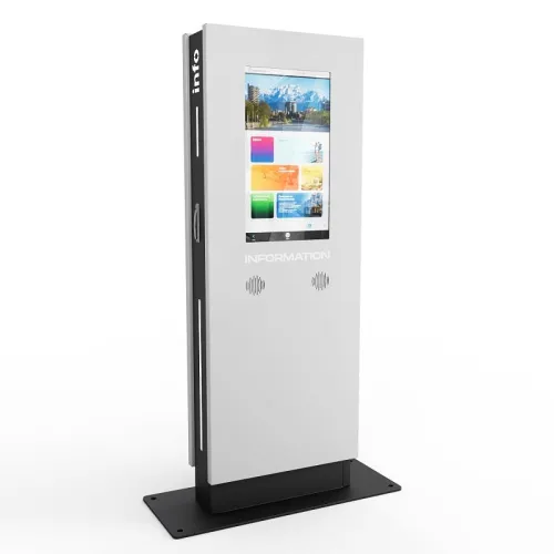 Сенсорный всепогодный информационный киоск LIGA LigaSmart IK 32"