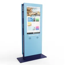 Сенсорный всепогодный информационный киоск LIGA LigaSmart IK 43"