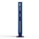Сенсорный всепогодный информационный киоск LIGA LigaSmart IK 43"