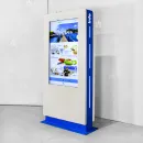 Сенсорный всепогодный информационный киоск LIGA LigaSmart IK 55"
