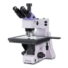 Оптический металлографический микроскоп MAGUS Metal 650