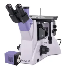 Цифровой металлографический инвертированный микроскоп MAGUS Metal VD700