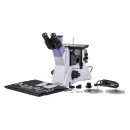 Цифровой металлографический инвертированный микроскоп MAGUS Metal VD700