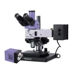 Цифровой металлографический микроскоп MAGUS Metal D630 BD