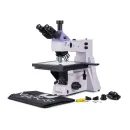 Цифровой металлографический микроскоп MAGUS Metal D650 BD