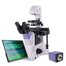 Цифровой инвертированный микроскоп MAGUS Bio VD350 LCD