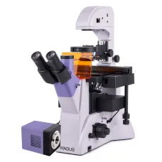 Цифровой люминесцентный инвертированный микроскоп MAGUS Lum VD500L