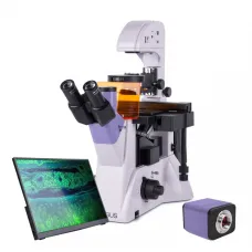 Цифровой люминесцентный инвертированный микроскоп MAGUS Lum VD500 LCD