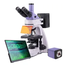 Цифровой люминесцентный микроскоп MAGUS Lum D400 LCD