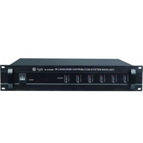 Блок синхроперевода CleverMic BKR BLS-8206M