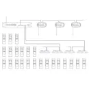 Блок синхроперевода CleverMic BKR BLS-8206M
