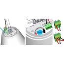 Потолочная акустическая система BIAMP P30DT-BL Apart