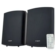 Комплект (активная + пассивная) акустическая система BIAMP SDQ5PIR-BL Apart
