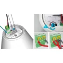 Потолочная акустическая система BIAMP P60DT-BL Apart