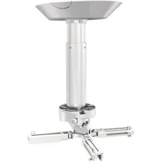 Крепление для проектора Wize Pro PRS18A-W (штанга 300-460 мм) потолочное