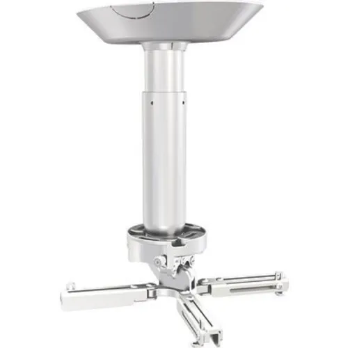 Крепление для проектора Wize Pro PRS18A-W (штанга 300-460 мм) потолочное
