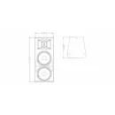 Активная двухполосная акустическая система FDB Audio S215A