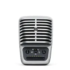 Цифровой кардиоидный конденсаторный микрофон Shure MOTIV MV51-DIG