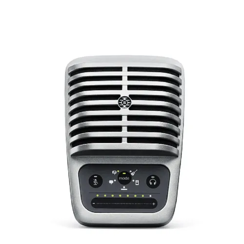 Цифровой кардиоидный конденсаторный микрофон Shure MOTIV MV51-DIG