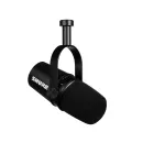 Цифровой кардиоидный динамический микрофон Shure MOTIV MV7-K