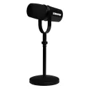 Цифровой кардиоидный динамический микрофон Shure MOTIV MV7-K