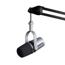 Цифровой кардиоидный динамический микрофон Shure MOTIV MV7-S