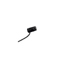 Кардиоидный конденсаторный петличный микрофон SHURE MX185