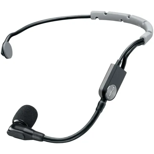 Головной кардиоидный конденсаторный микрофон Shure SM35-TQG