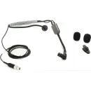 Головной кардиоидный конденсаторный микрофон Shure SM35-TQG