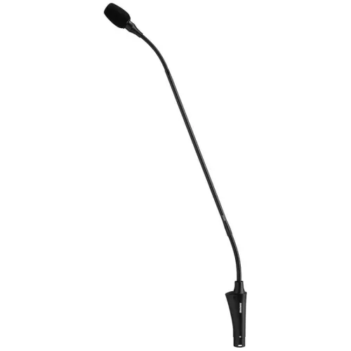 Конденсаторный кардиоидный микрофон на гусиной шее Shure CVG18S-B/C
