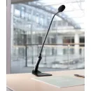 Конденсаторный кардиоидный микрофон на гусиной шее Shure CVG18S-B/C