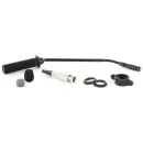 Конденсаторный микрофон на гусиной шее Shure MX415/C