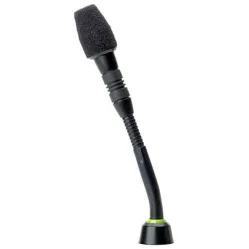 Кардиоидный микрофон на гусиной шее Shure MX405LP/S