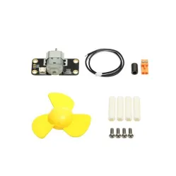 Вентилятор Makeblock Me 130 DC Motor Pack