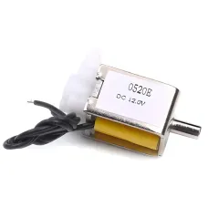 Электромагнитный клапан Makeblock Solenoid Valve DC 12V/0520E