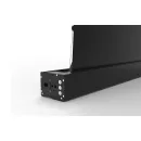 Экран напольный с электроприводом Lumien Radiance Rise Control LRRC-100101 (16:9) 169x130 (159x90) (MW UST)