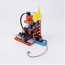 Дополнительный набор "Инженерные проекты" Weeemake