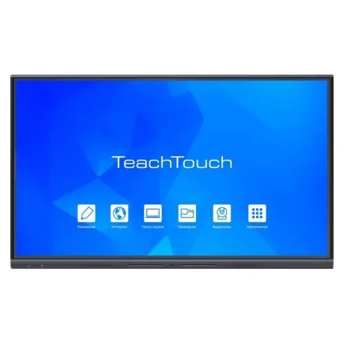 Интерактивная панель TeachTouch 5.5LE 75”