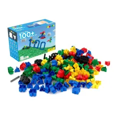 Конструктор Morphun Junior XTRA 200 Models Set /Проектирование 200 Моделей
