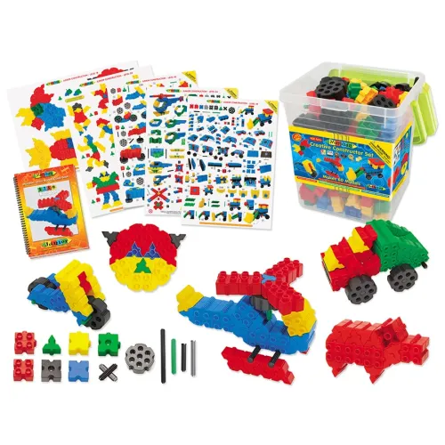Конструктор Morphun Creative Constructor Set «Креатив» 300 деталей