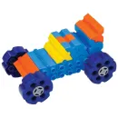 Конструктор Morphun Junior Starter Rainbow 12 Vehicle Set «Машины Радуга»