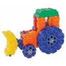 Конструктор Morphun Junior Starter Rainbow 185 Set «ПРОектирование Радуга», 185 деталей
