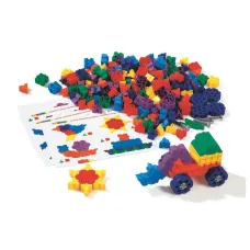 Конструктор Morphun Junior Starter Rainbow 300 Set «ПРОектирование Радуга» 300 деталей