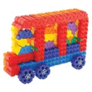 Конструктор Morphun Junior Starter Rainbow 500 Set «ПРОектирование Радуга», 500 деталей