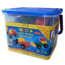 Конструктор Morphun Junior Starter Vehicle Set «Машины»