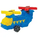 Конструктор Morphun Junior Xtra 10 Vehicles Set «Машины Экстра»